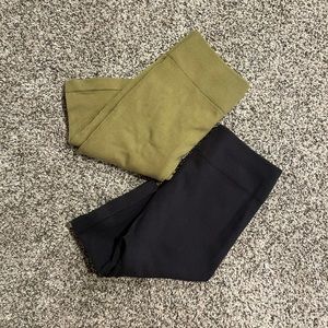 Fabletics Seamless Shorts Bundle